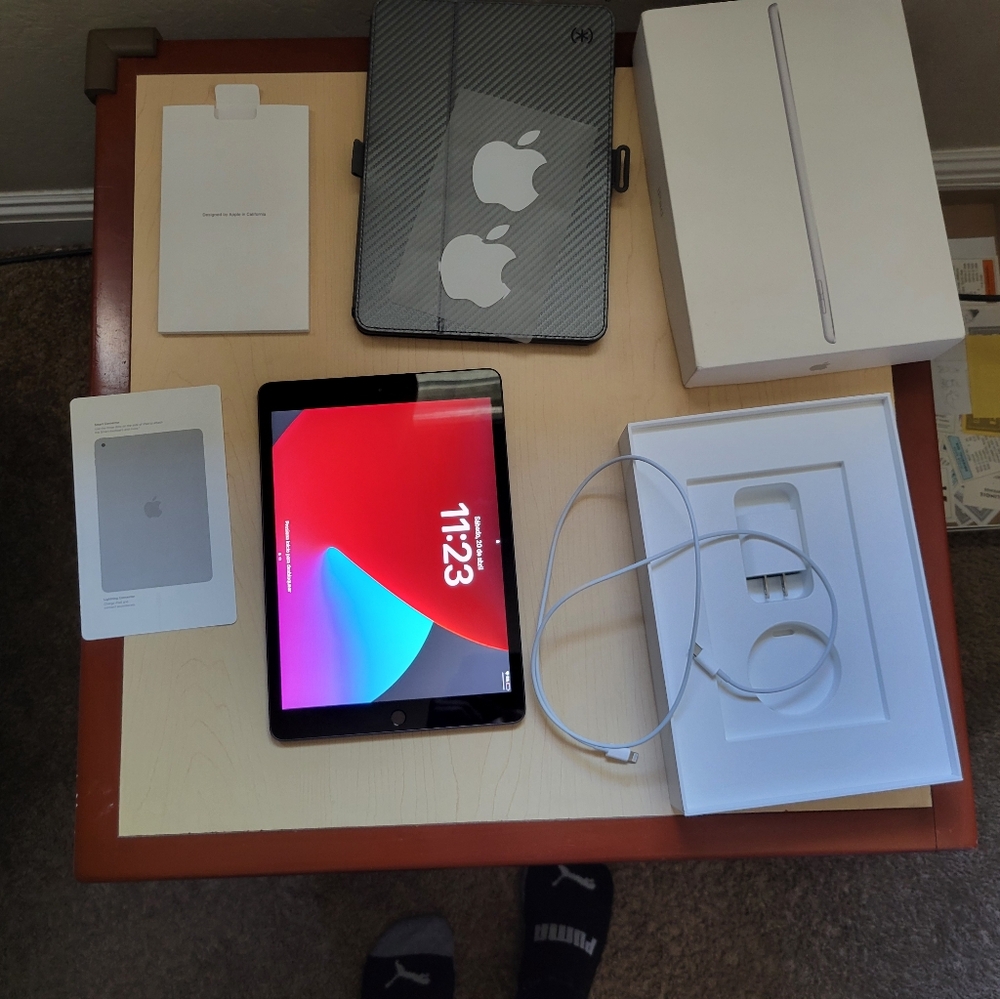 Ipad 8th generation pack